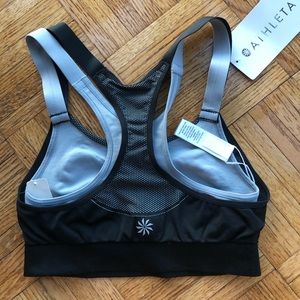 NWT Seamless Double Underbra XS